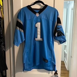 Nike Carolina Panthers Jersey